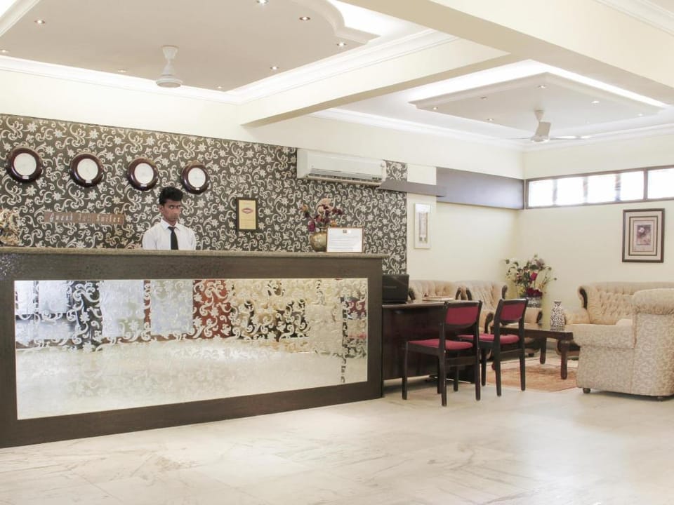 GIS Legacy Banjara Hotel in Hyderabad