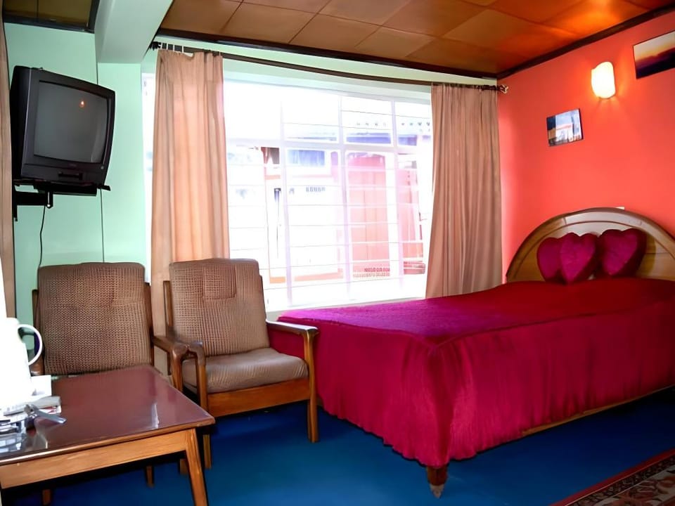 Hotel Broadway Hotel in Darjeeling