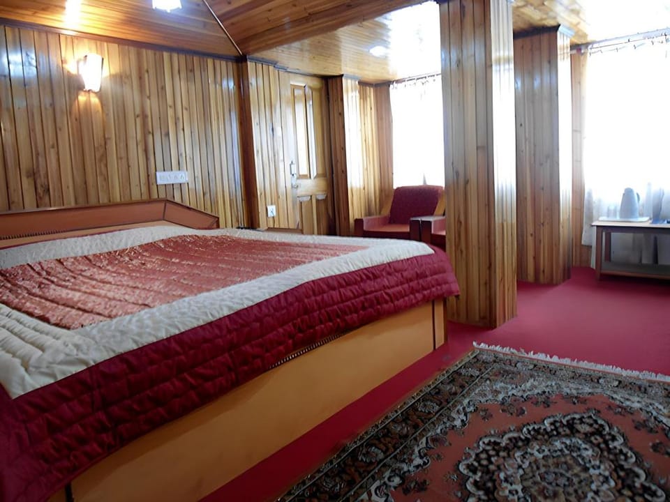 Hotel Broadway Hotel in Darjeeling