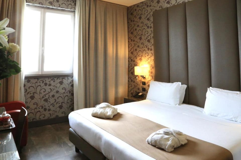 Klima Hotel Milano Fiere Hotel in Milan