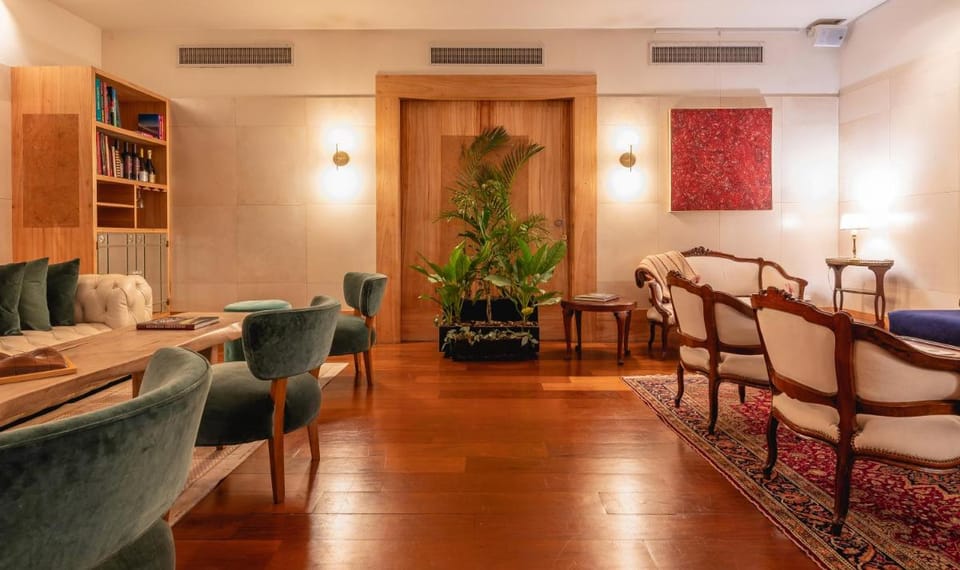 Hub Porteño Hotel in Buenos Aires