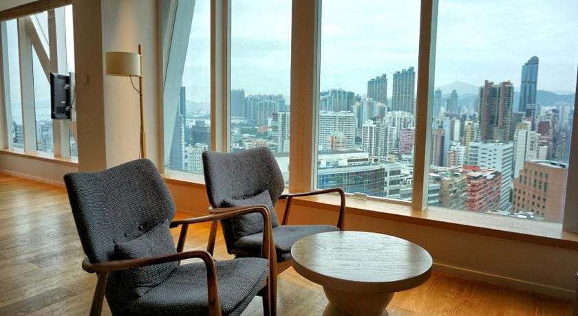 Madera Hong Kong Hotel Hotel in Hong Kong