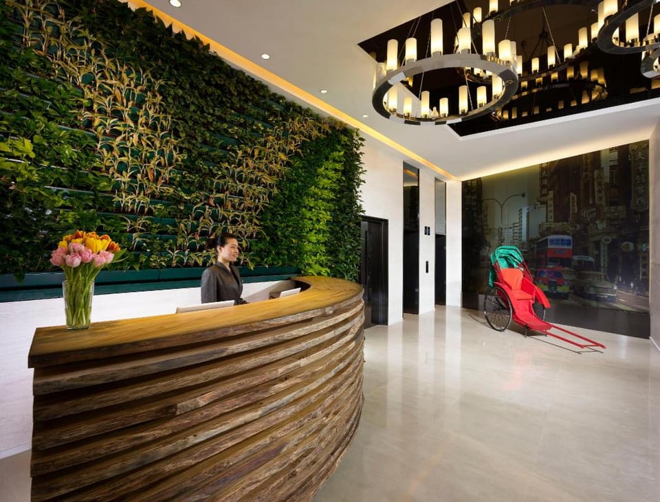 Madera Hong Kong Hotel Hotel in Hong Kong