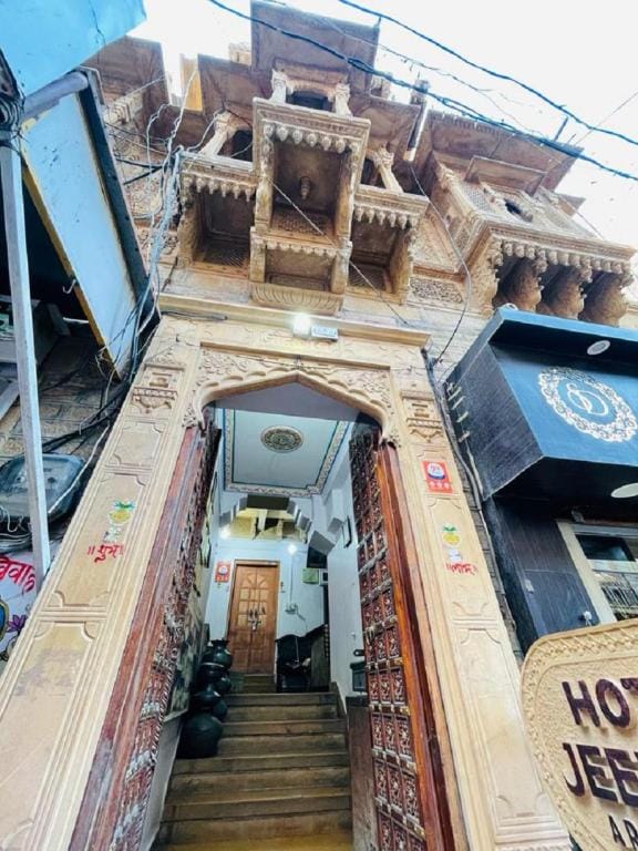 Hotel Jeet Mahal Hotel in Sindh