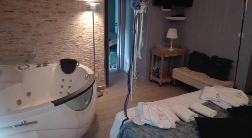 Giumbabulla Luxury House Hotel in Ragusa