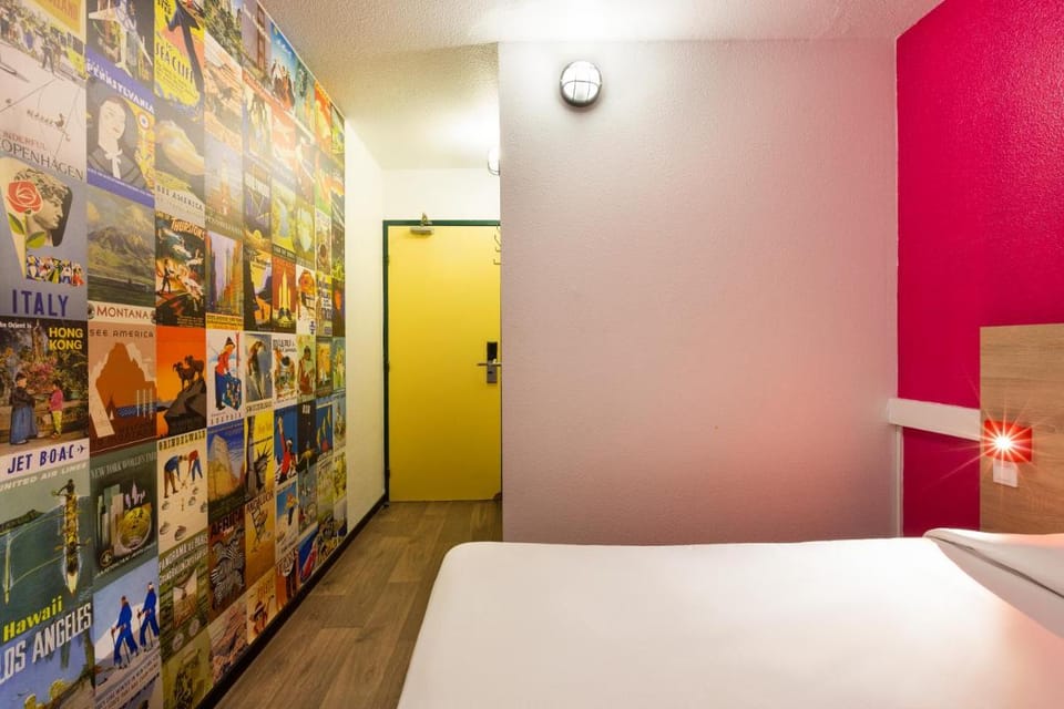 Hôtel F1 Reims Tinqueux Hotel in Grand Est