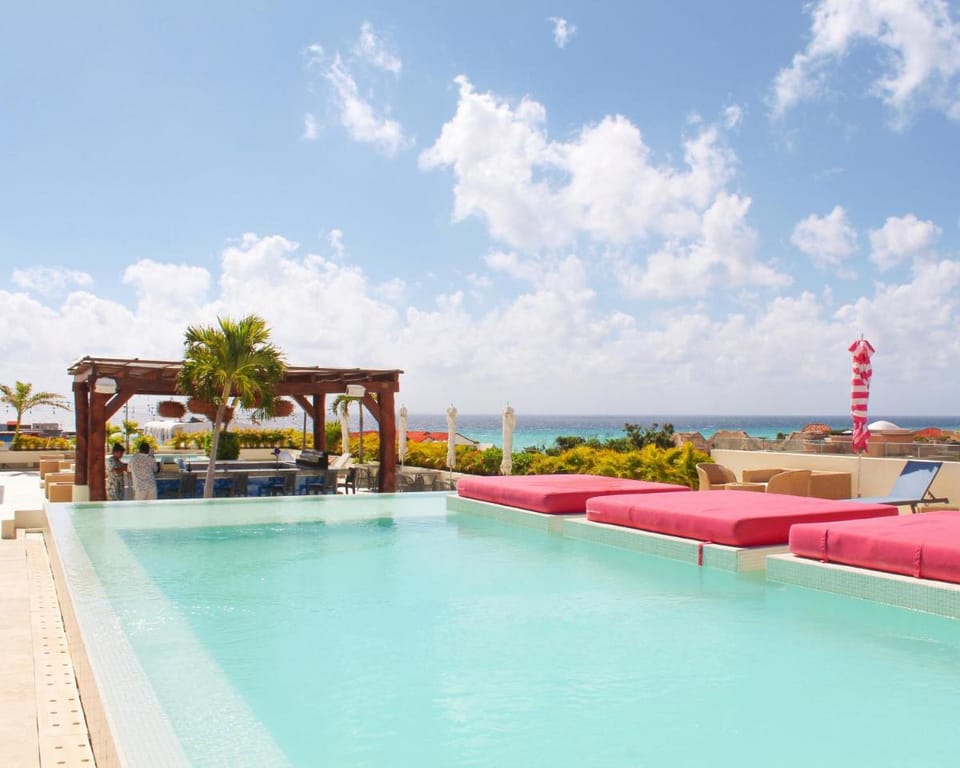 The Palm at Playa Hotel in Playa del Carmen