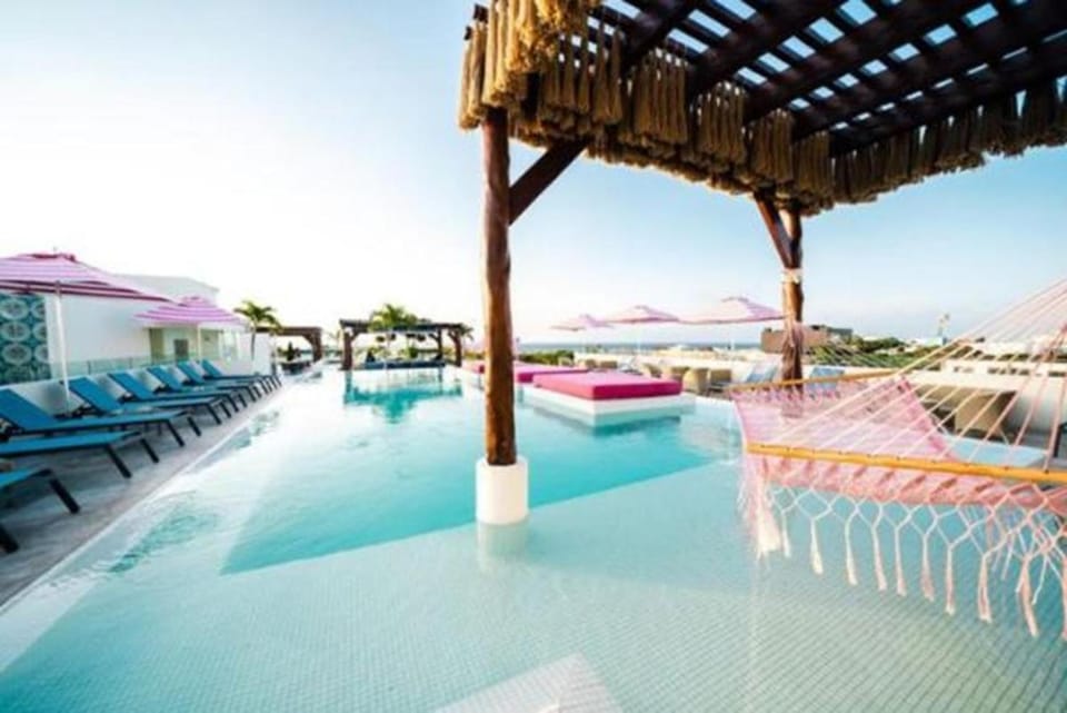 The Palm at Playa Hotel in Playa del Carmen