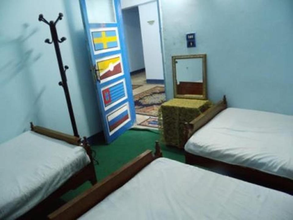 Bob Marley House Sherief Hotel Luxor Hostel in Luxor
