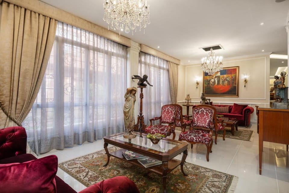 Hotel Le Manoir Bogotá Hotel in Bogota