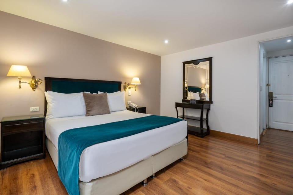 Hotel Le Manoir Bogotá Hotel in Bogota