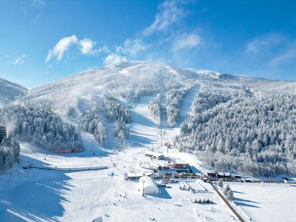 Hotel Han Bjelasnica Hotel in Federation of Bosnia and Herzegovina