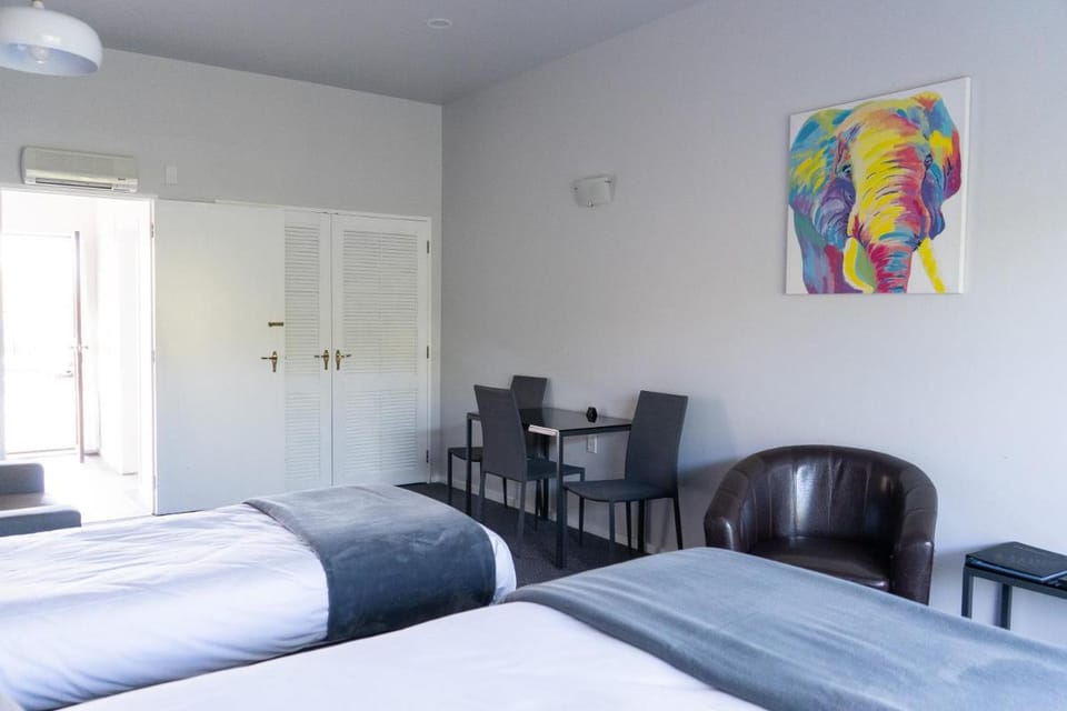 Burwood Motel Motel in Whanganui
