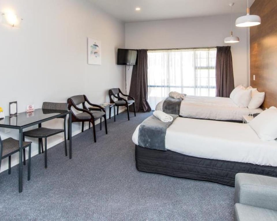 Burwood Motel Motel in Whanganui