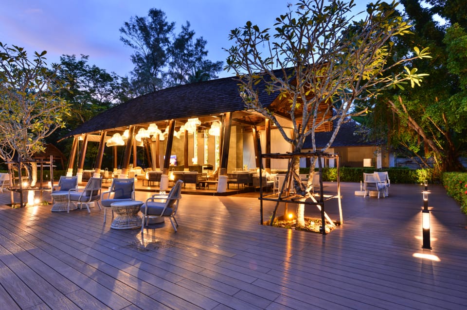 Twin Lotus Resort & Spa By The Unique Collection - Adults Only Hotel in Sala Dan