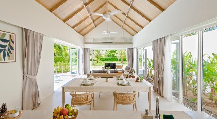 Twin Lotus Resort & Spa By The Unique Collection - Adults Only Hotel in Sala Dan