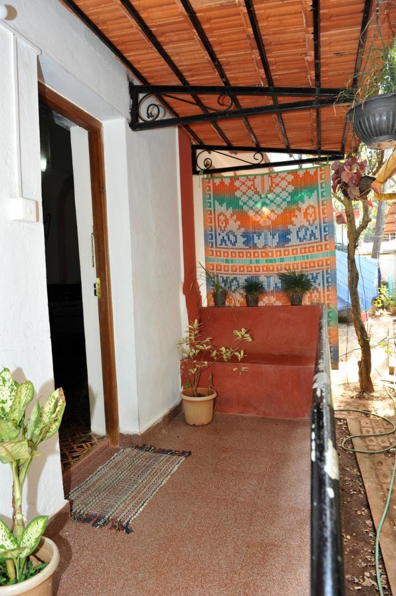 Vivenda Rebelo Bed and Breakfast in Goa, India