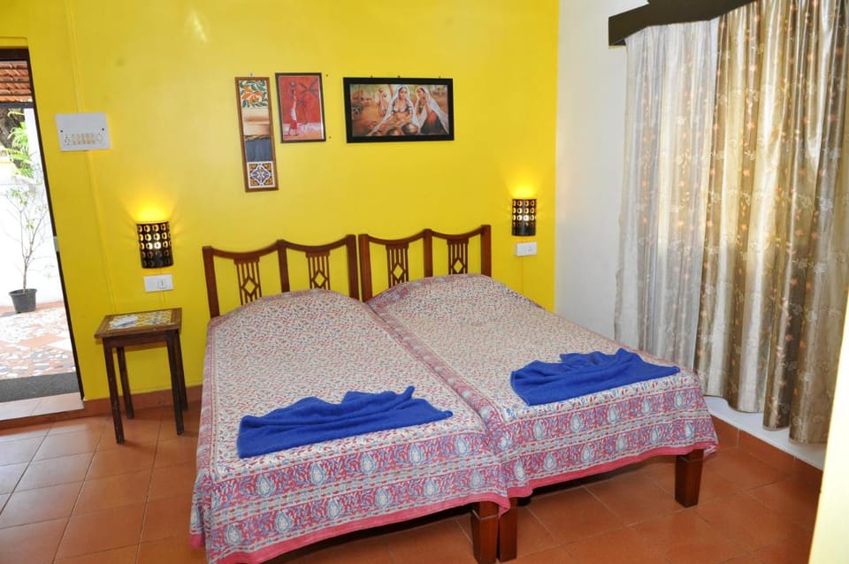 Vivenda Rebelo Bed and Breakfast in Goa, India