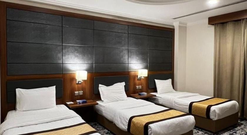 Apartments FAKHAMA CHARK - شقق فخامة الشرق للشقق المخدومة Apartment hotel in Al Khobar
