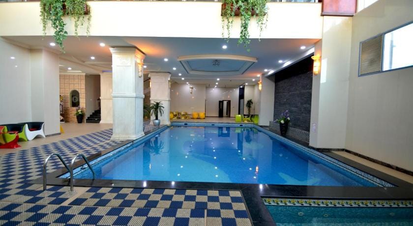 Apartments FAKHAMA CHARK - شقق فخامة الشرق للشقق المخدومة Apartment hotel in Al Khobar