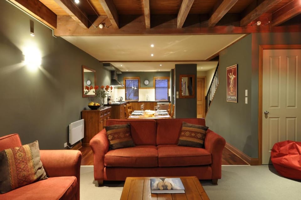 Lansdown Villa Apartments Apartment in Wanaka