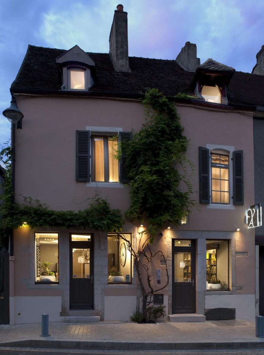 Vign 'Appart Apartment in Bourgogne-Franche-Comté