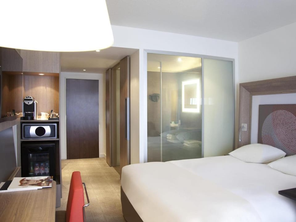 Novotel London Blackfriars Hotel in London Borough of Southwark