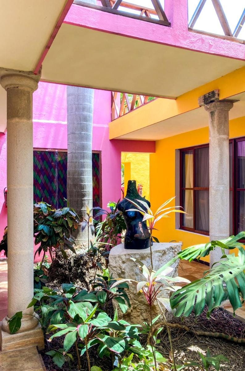 Art 57 Hotel Boutique - Adults Only Hotel in Merida