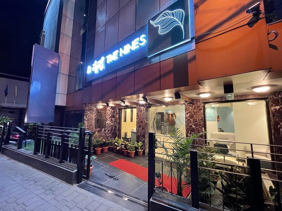 The Nines Business Hotel Hotel in Bengaluru