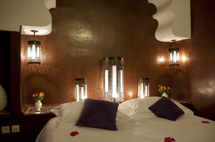 Riad Granvilier Riad in Marrakesh