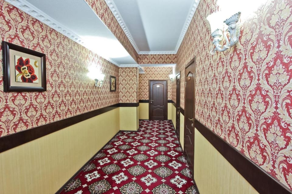 Grand Hotel Hotel in Almaty Region, Kazakhstan