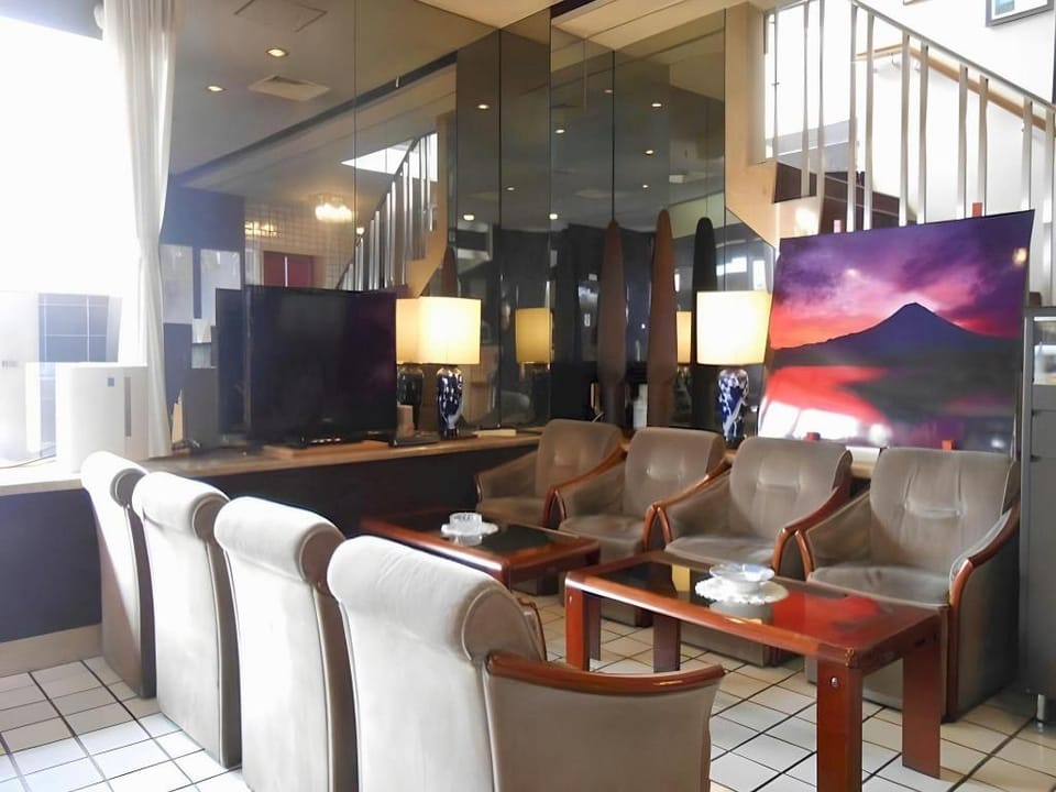 Fujinomiya Green Hotel Ryokan in Shizuoka Prefecture