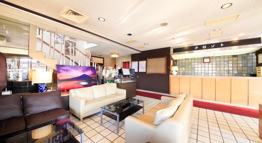 Fujinomiya Green Hotel Ryokan in Shizuoka Prefecture