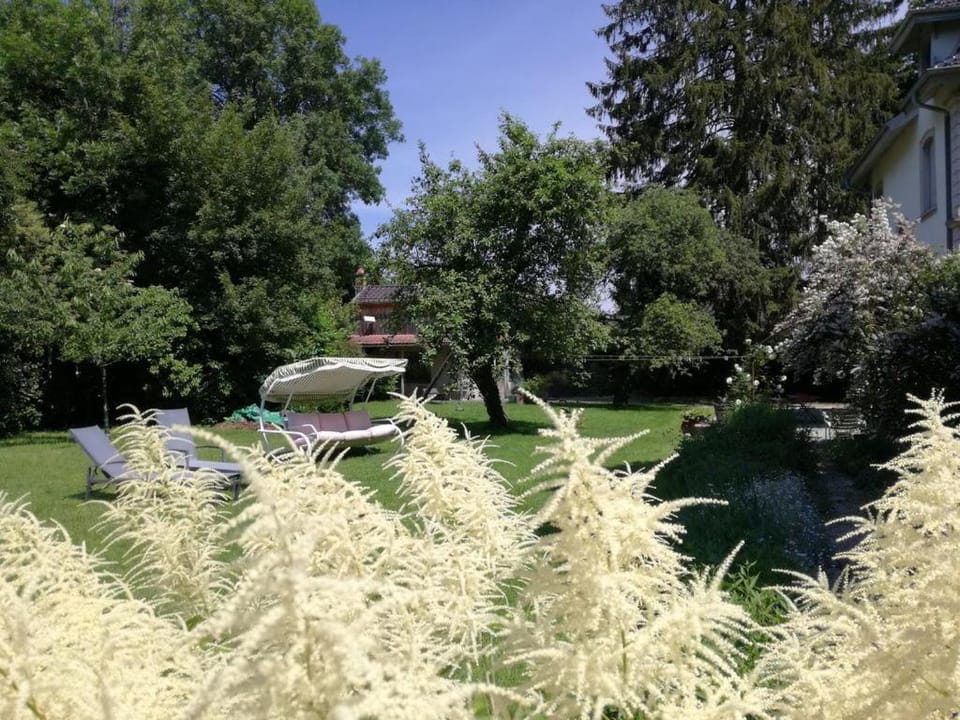 Chambres d'Hôtes la Maison de Juliette Bed and Breakfast in Switzerland