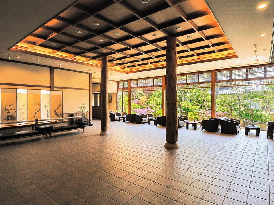 Haiya Ryokan in Japan