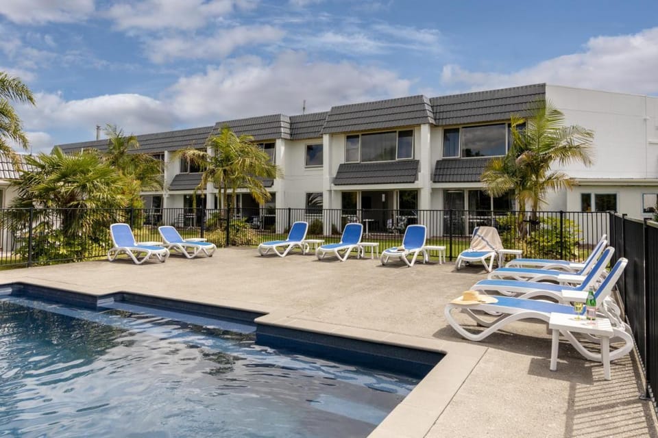 Avalon Motel Motel in Auckland Region
