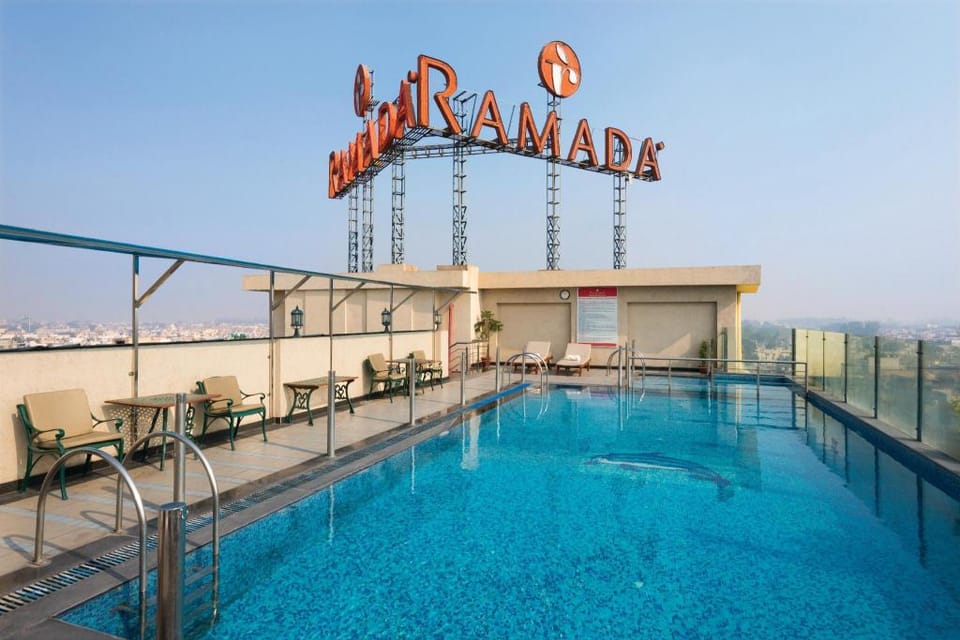 Ramada Jalandhar City Centre Hotel in Punjab, India