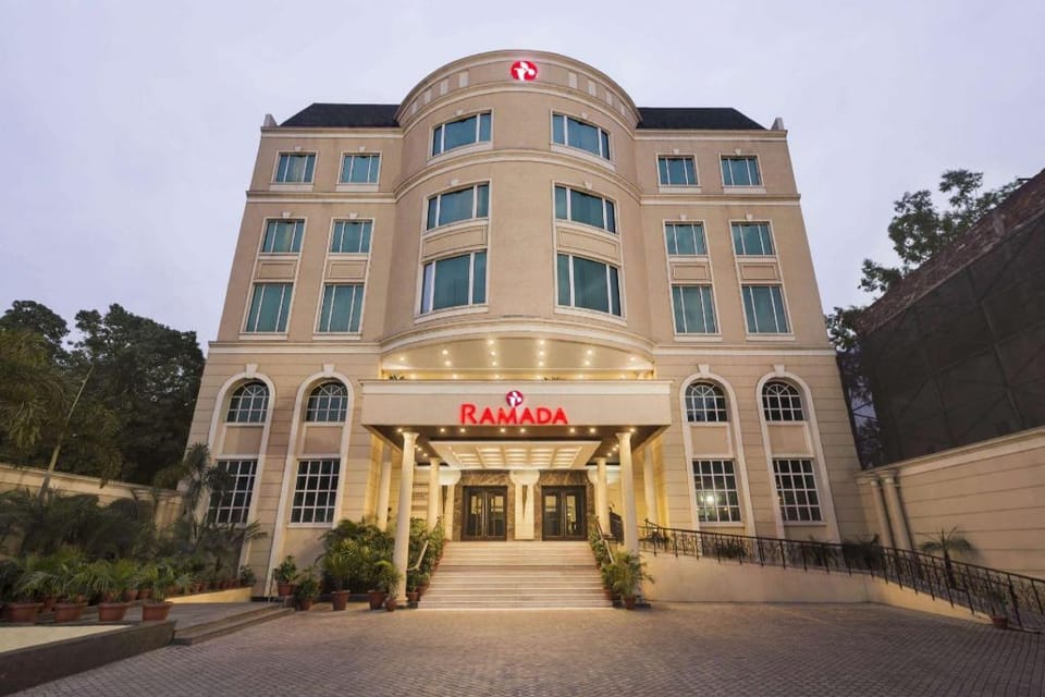 Ramada Jalandhar City Centre Hotel in Punjab, India