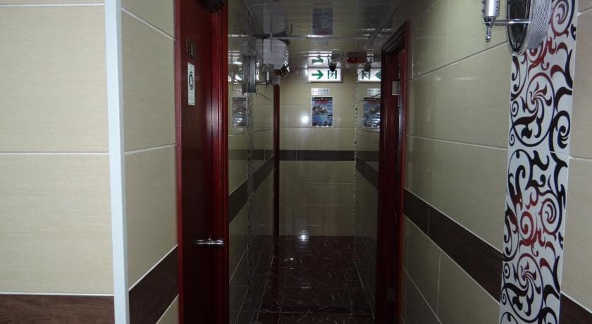 European Hostel Hotel in Hong Kong