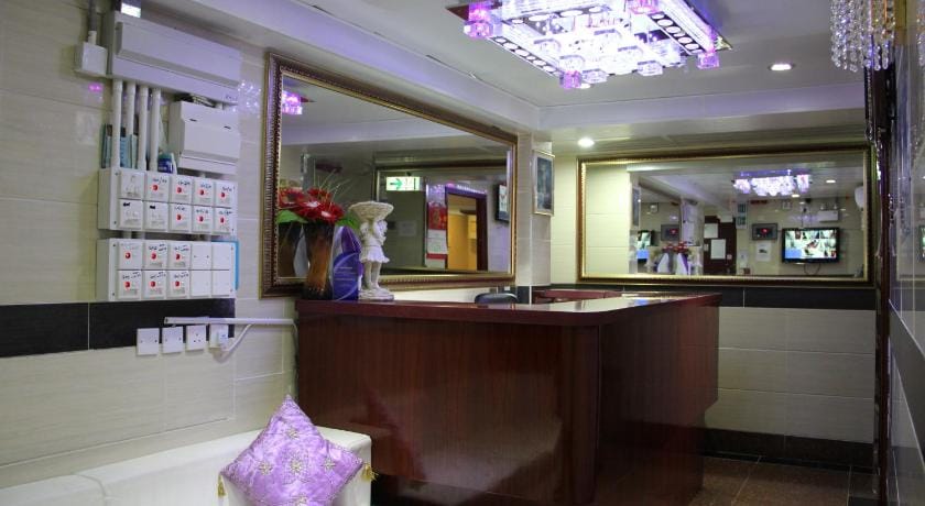 European Hostel Hotel in Hong Kong