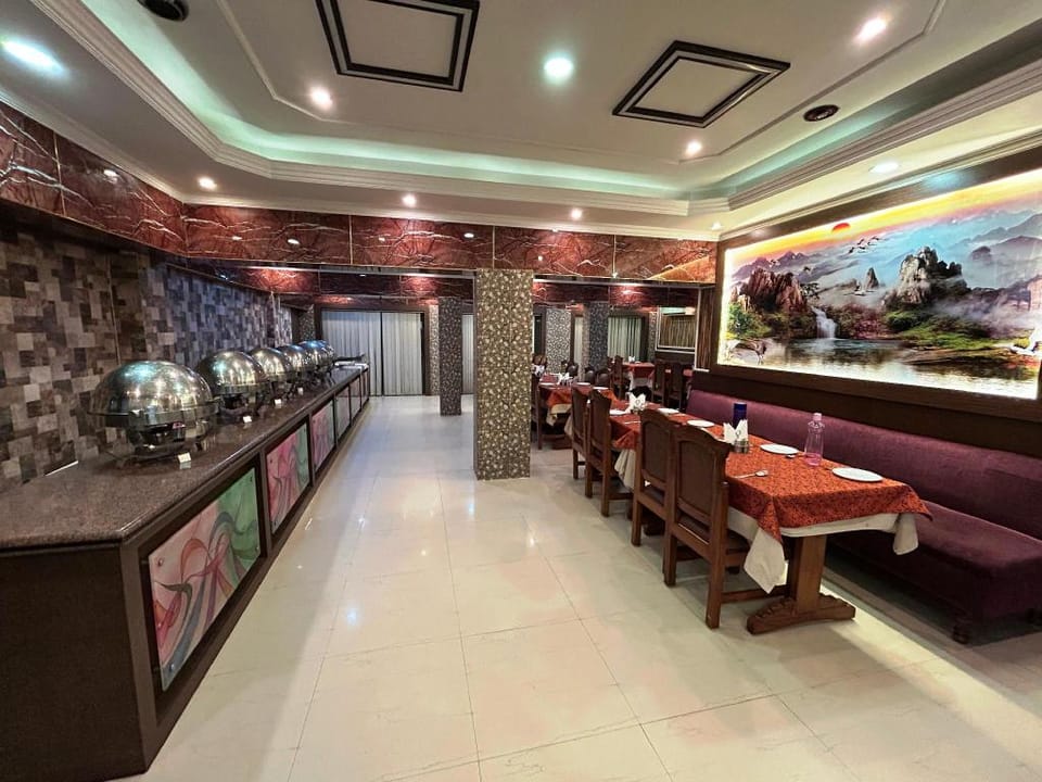 Hotel Delta International Hotel in India