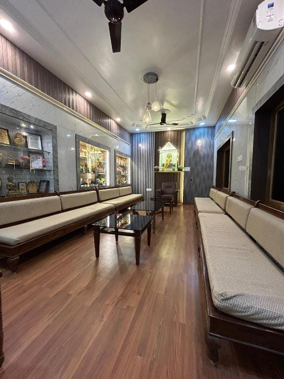 Hotel Delta International Hotel in India