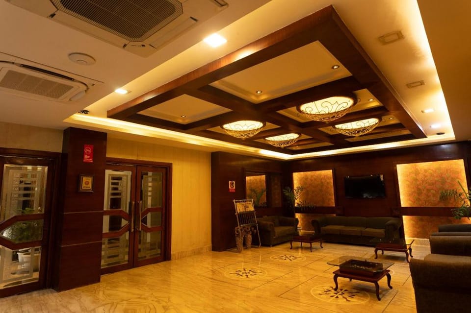 New Hotel Broadway Hotel in Varanasi