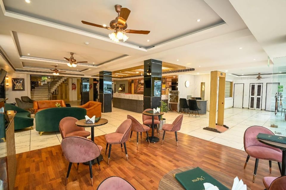 Hotel Krishna Deluxe Hotel in New Delhi