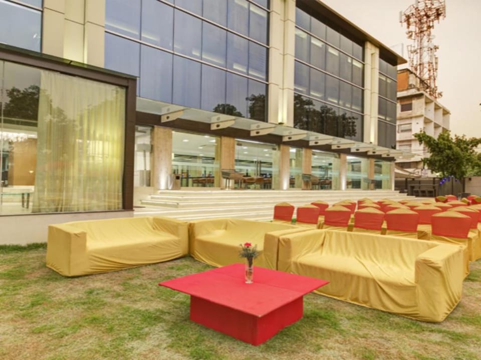 Palm Spring A Boutique Hotel Hotel in New Delhi
