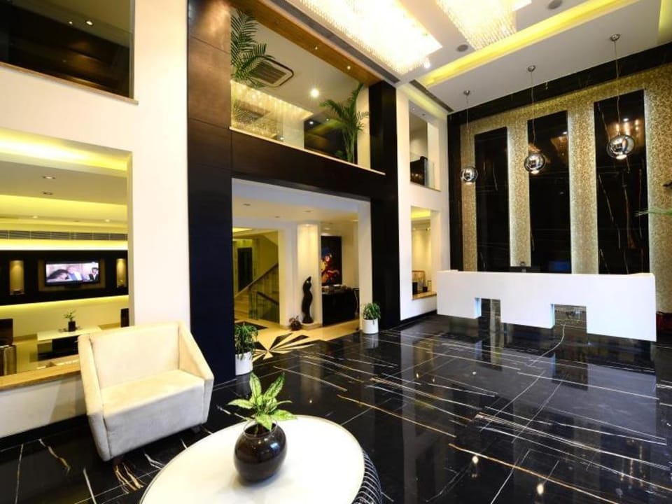 Hotel City Star Hotel in New Delhi