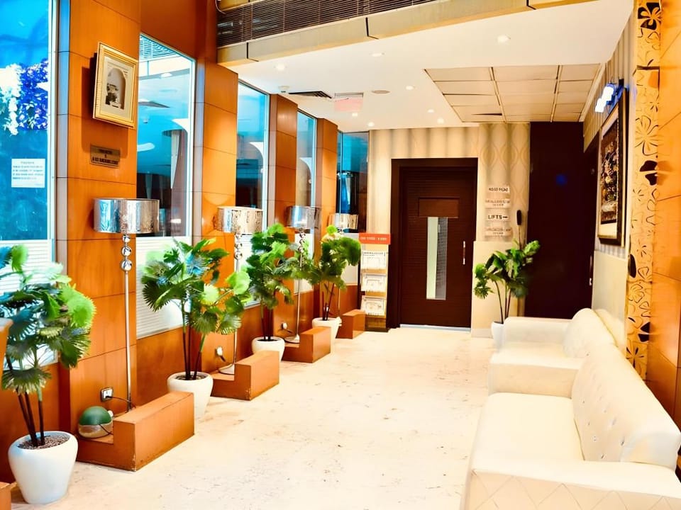 Hotel Signature Grand Hotel in New Delhi