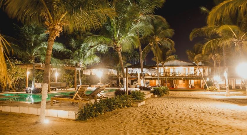 Pousada Recanto da Praia Hotel in State of Rio Grande do Norte, Brazil