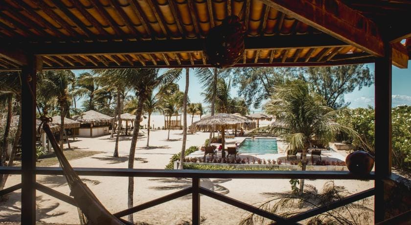 Pousada Recanto da Praia Hotel in State of Rio Grande do Norte, Brazil