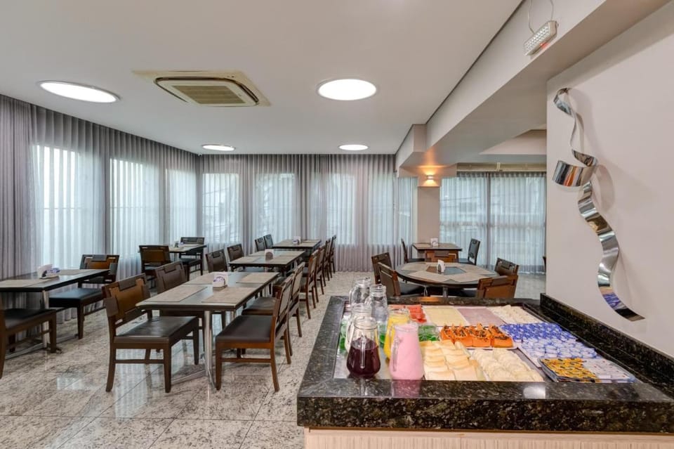 BH Jaraguá Hotel Hotel in Belo Horizonte